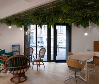 Open Space  5 postes Coworking Rue Gutenberg Montreuil 93100 - photo 3